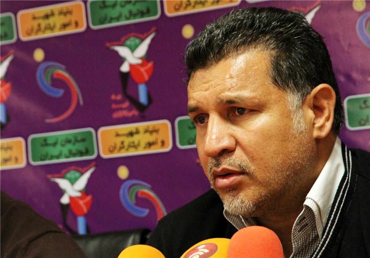 دایی: استیماچ حق صحبت با من را نداشت