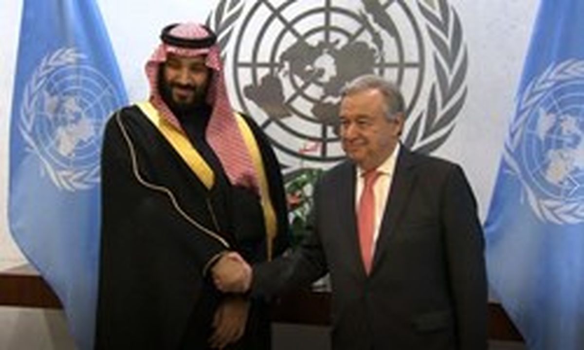 ادعای گوترش درباره ایران