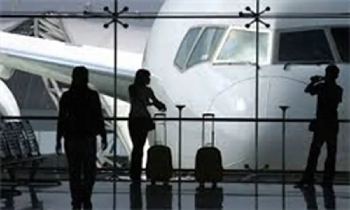 اعتصاب در فردوگاه های برلین 650 پرواز را لغو کرد