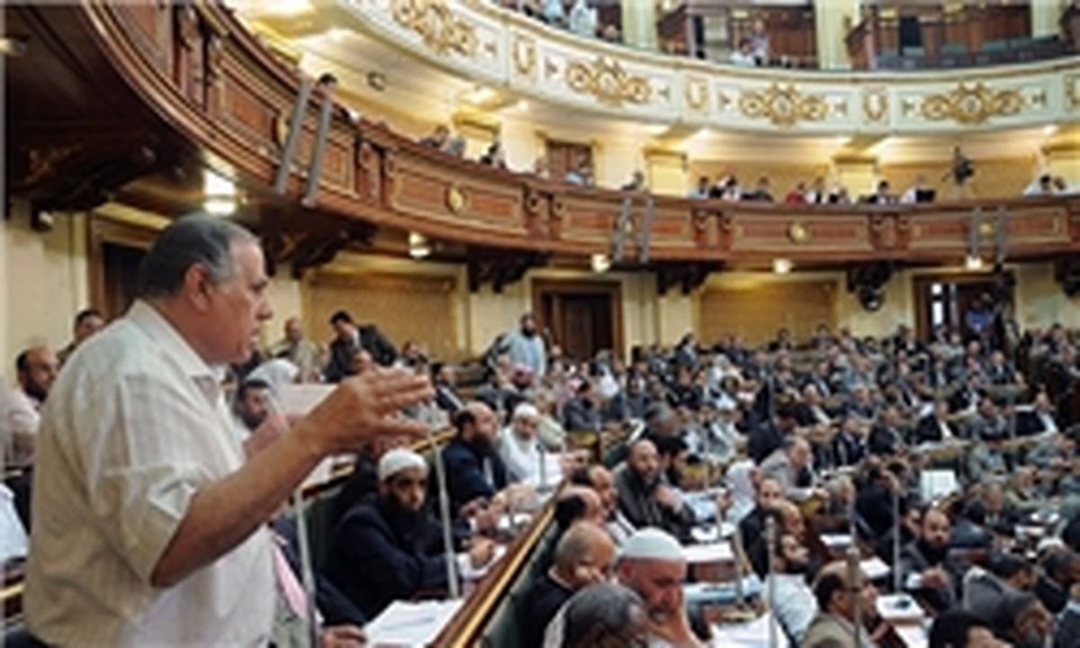 استقبال پارلمان مصر از نتایج نشست «آستانه ۴» درباره سوریه