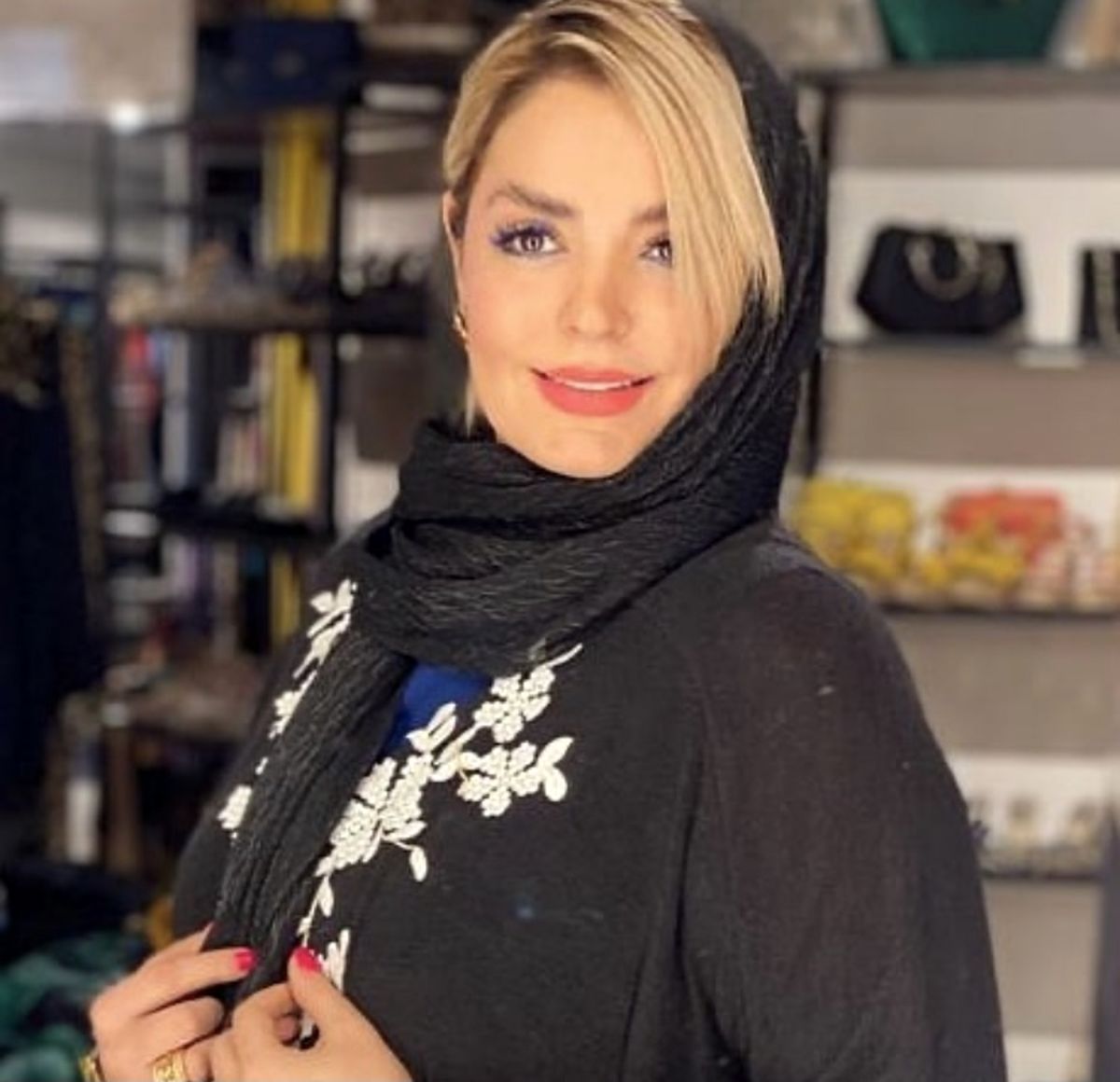 استایل شیک سپسده خداوردی + عکس