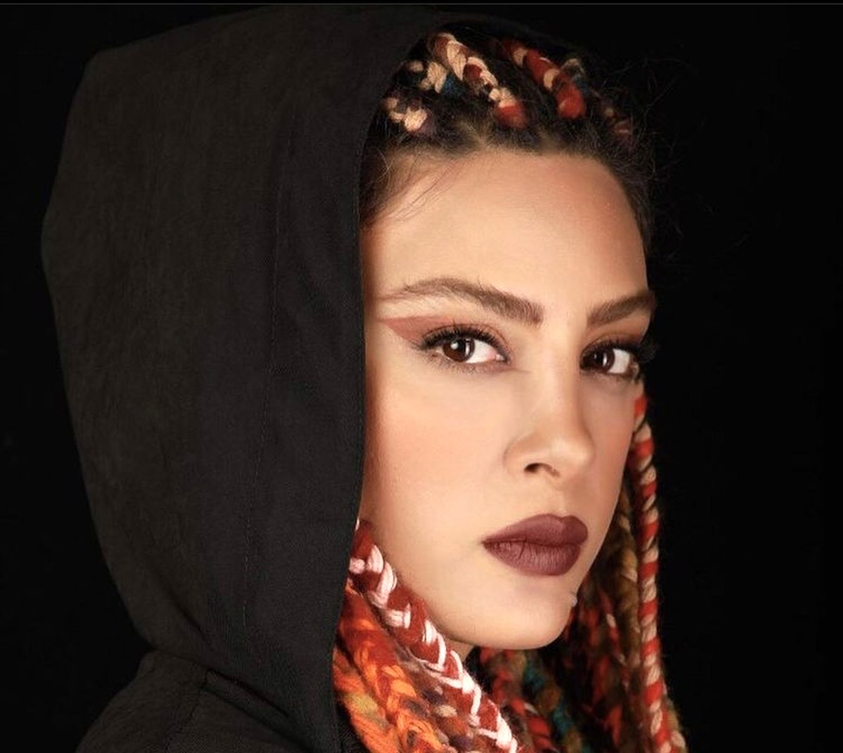 ظاهر جدید حدثه تهرانی + عکس
