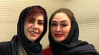  تبریک «الهام صفوی زاده» برای ازدواج «الهام حمیدی»