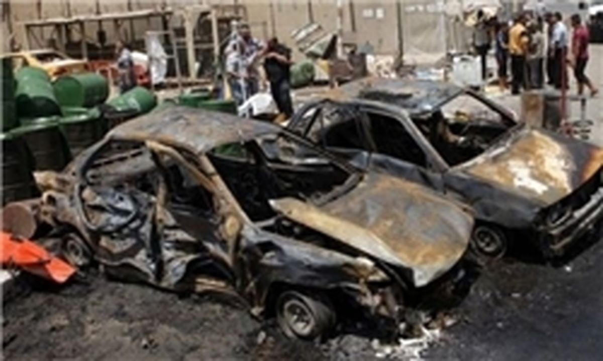 انفجار در «ابوغریب» بغداد
