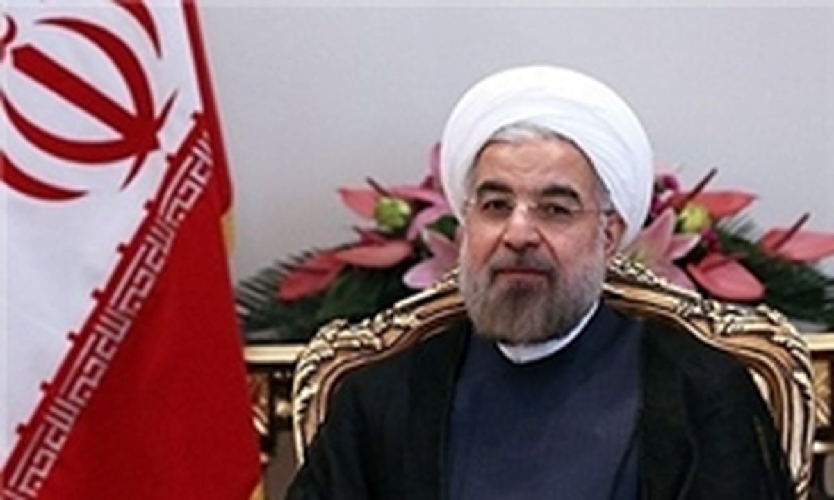 کنایه رییس‌جمهور به دلیل تاخیر در گفتگوی تلویزیونی