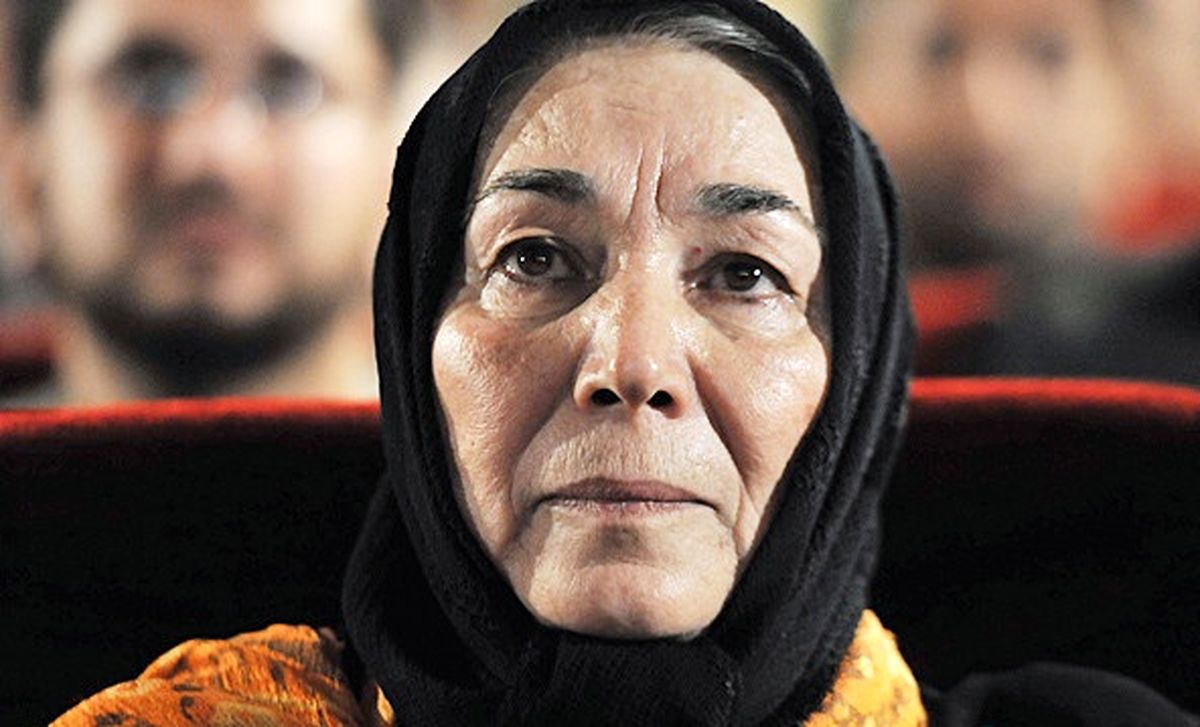 خانم بازیگراز عفاف و حجاب در سینما می‌گوید