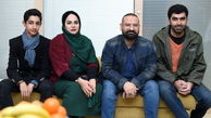 الناز شاکردوست و شکیبا در یک عاشقانه متفاوت