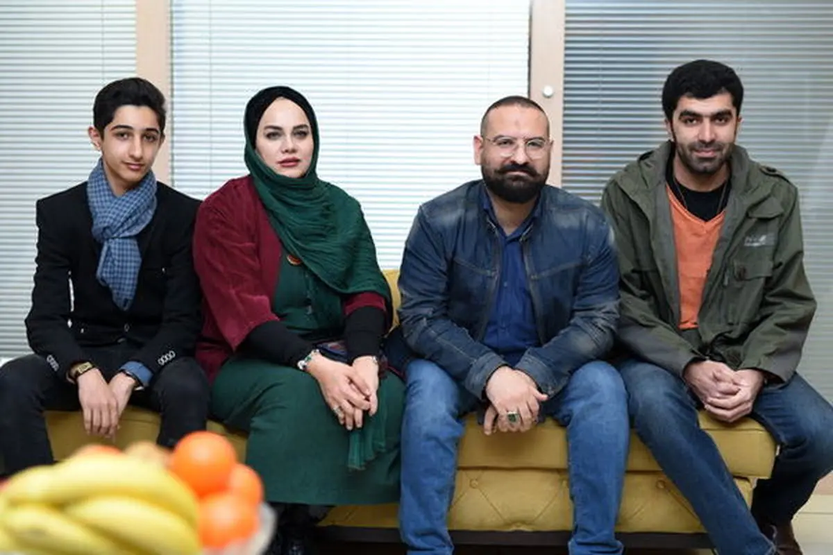 الناز شاکردوست و شکیبا در یک عاشقانه متفاوت