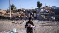 گفت و گو با زنی که 16 ساعت زیر آوار بود