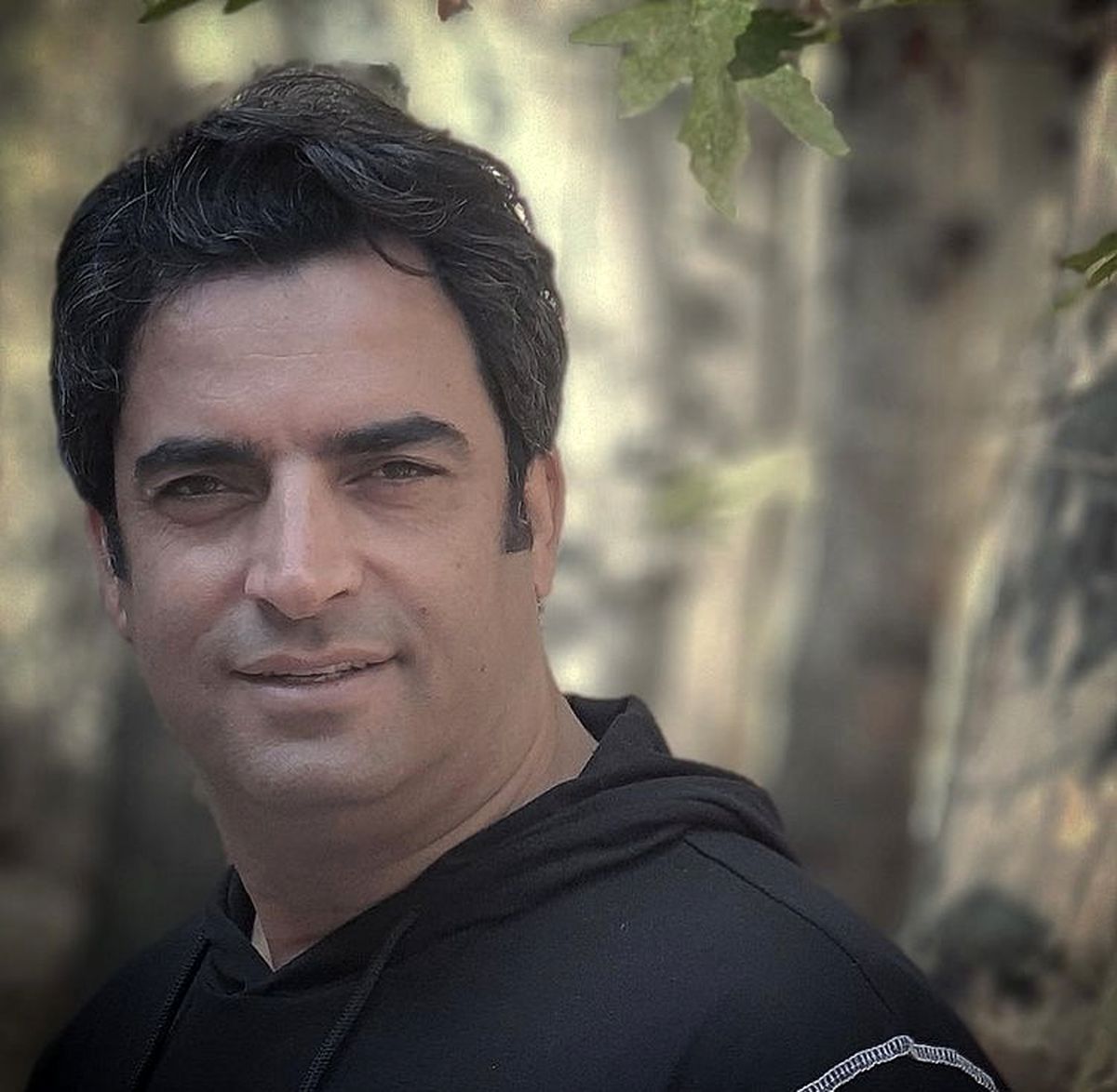 عکس جدید منوچهر هادی