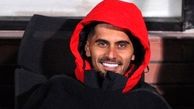 بازیکن مغضوب برانکو از پنجشنبه در تمرین پرسپولیس