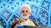 محسنی اژه‌ای: محکومیت یک جاسوس به 8 سال و نیم حبس