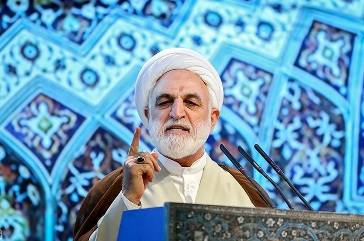 محسنی اژه‌ای: محکومیت یک جاسوس به 8 سال و نیم حبس