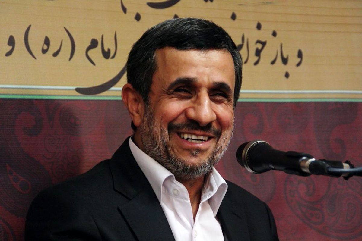 احمدی نژاد همایش علمی برگزار می کند/ احتمال برگزاری در ساختمان جنت آباد