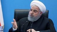 حالا دیگه تقصیر "جامعه" است؛ ورژن جدید بهانه تراشی روحانی!