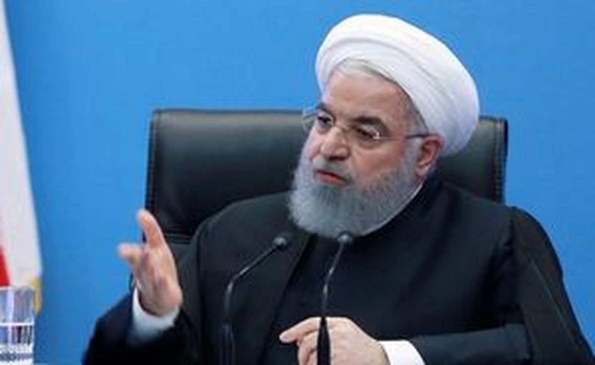 حالا دیگه تقصیر "جامعه" است؛ ورژن جدید بهانه تراشی روحانی!