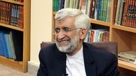 جلیلی: مردم باید شیرینی کارهای انقلابی را بچشند