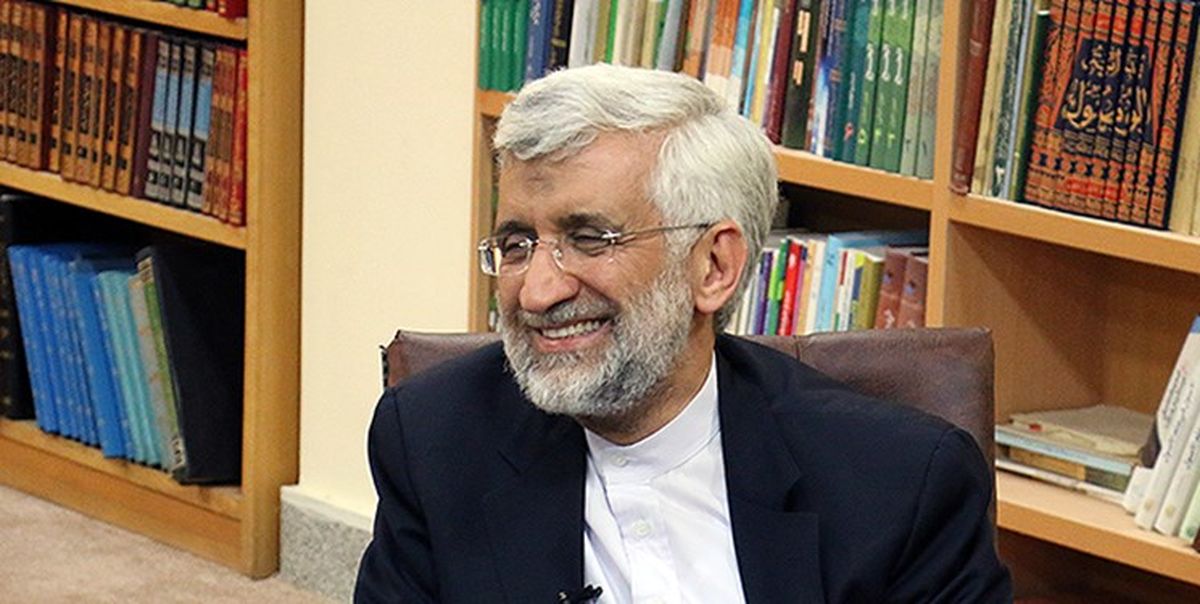 جلیلی: مردم باید شیرینی کارهای انقلابی را بچشند