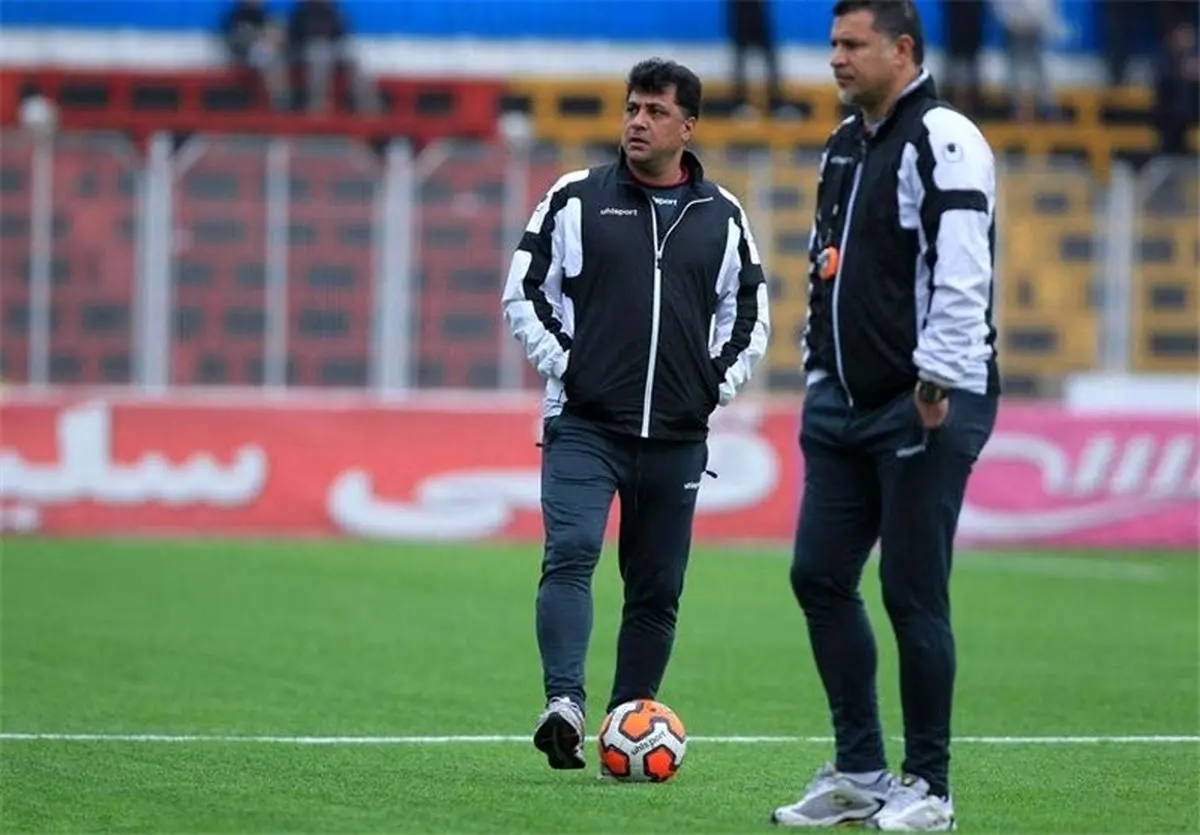 دایی: هم کار ما سخت است هم کار استقلال