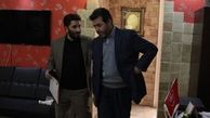 آخرین وضعیت دایی و تیمش!