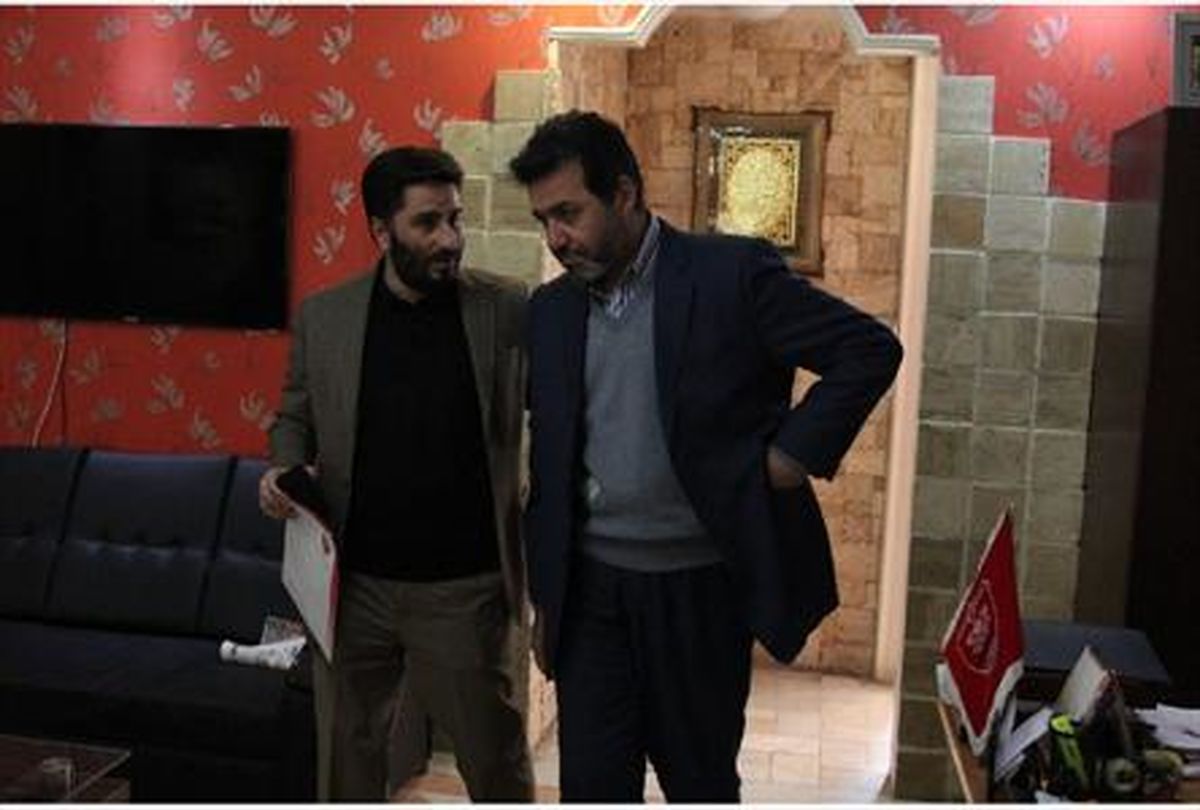 آخرین وضعیت دایی و تیمش!