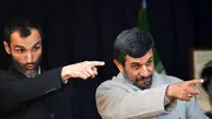  احمدی نژاد در دادگاه بقایی