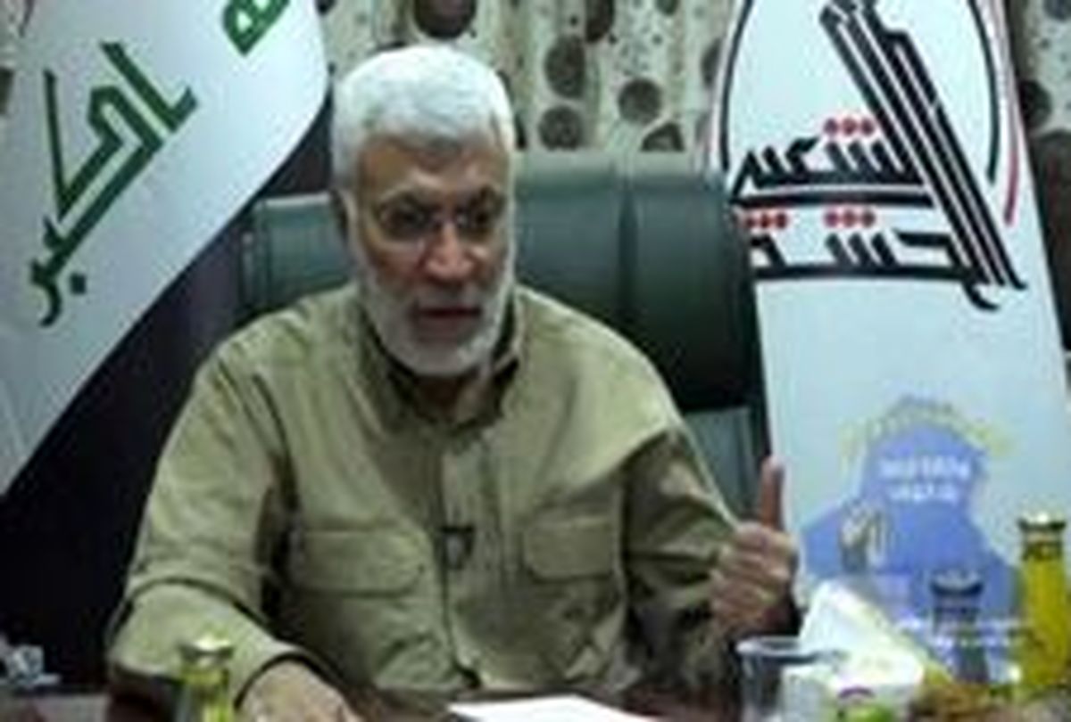 حشدالشعبی: نظامیان ترکیه در خاک عراق اشغالگرند