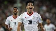 سردار آزمون مصدوم شد