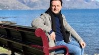 علی پهلوان در نیوزلند + عکس 