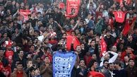 ترخدا دست از سر پرسپولیس بردارید! /عکس
