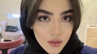 سلفی جدید ریحانه پارسا + عکس