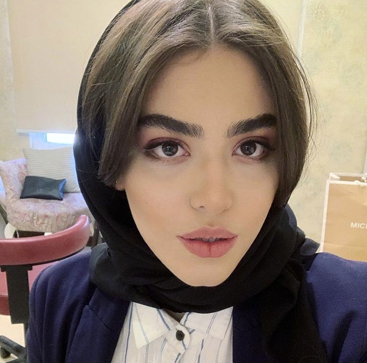 سلفی جدید ریحانه پارسا + عکس