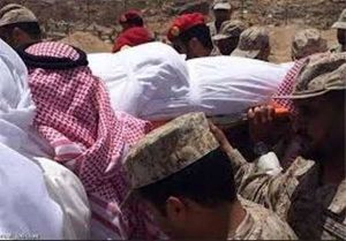 
هلاکت 6 مزدور آل سعود در یمن
