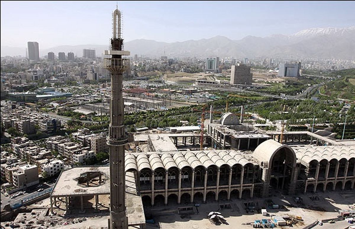 بودجه ۳ هزار میلیاردی برای ساخت مصلای تهران/ اتمام پروژه در سال ۹۶ 