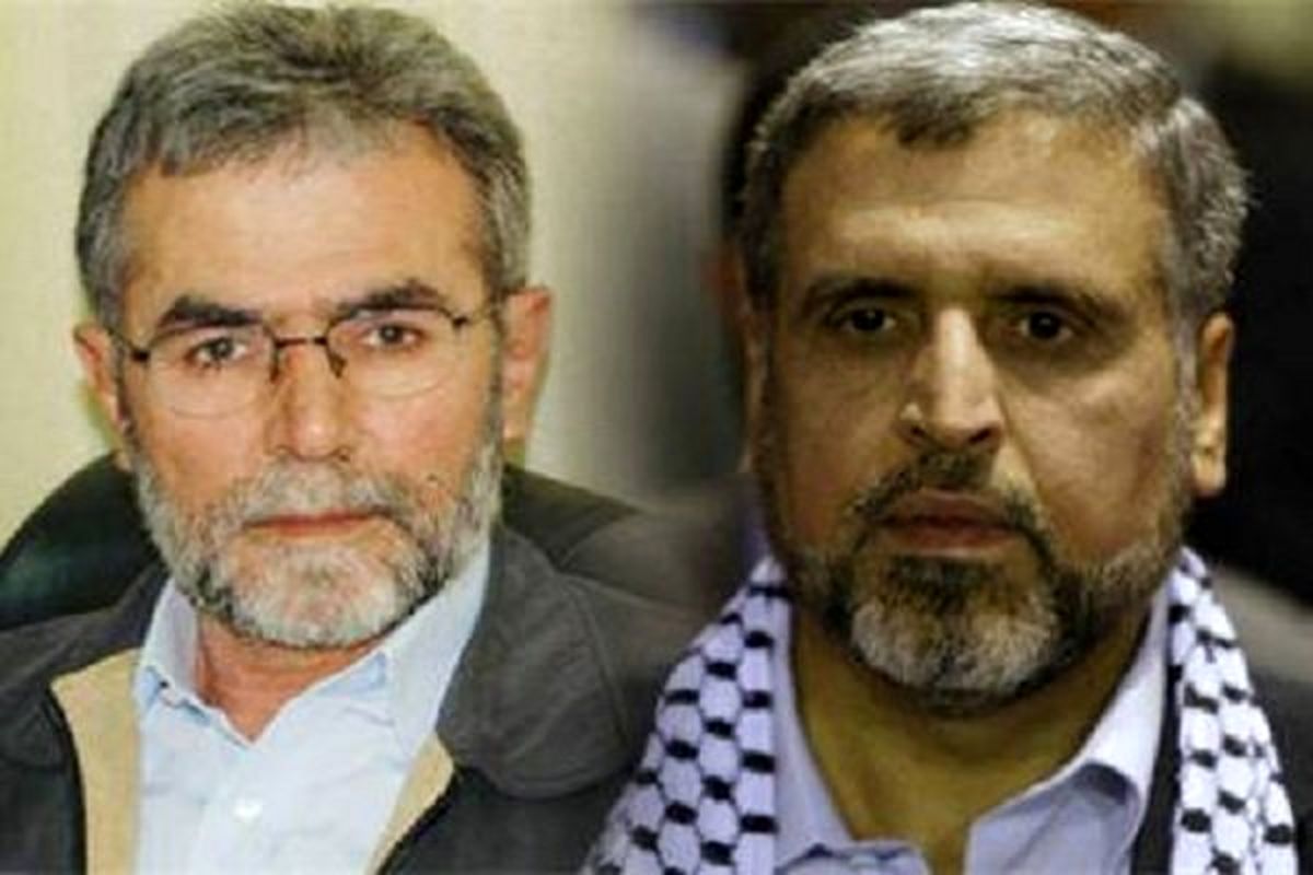  دبیر کل جنبش جهاد اسلامی فلسطین مشخص شد