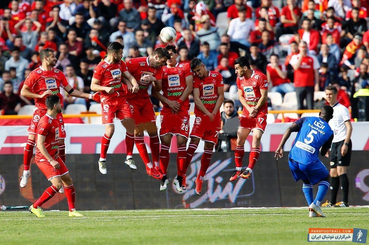 پرسپولیس در مسیر طوفان ؛ دو دیدار حیاتی شاگردان برانکو!