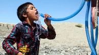 بحران کم آبی در این روستا/گزارش تصویری