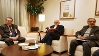 ظریف وارد سنگاپور شد