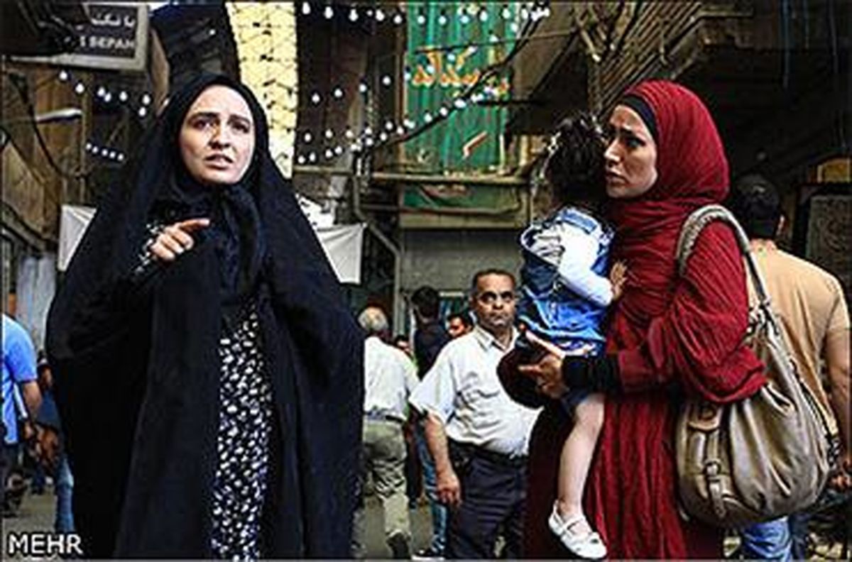چهار دقیقه از فیلم" اشیا" حذف شد