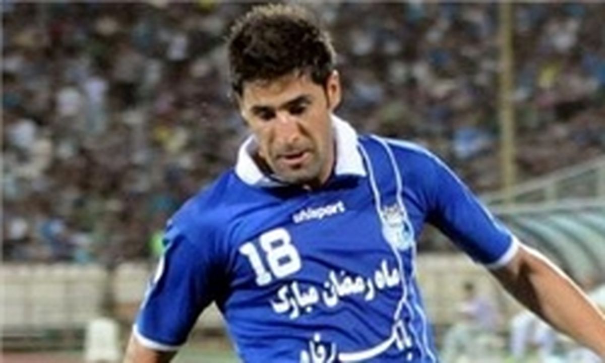 بیک‌زاده: سر نخواستن من دعوا است!