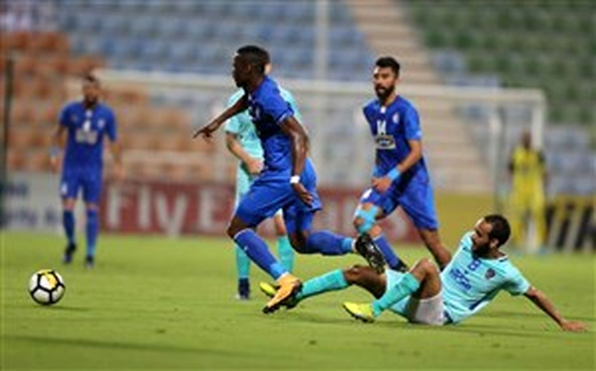 بازتاب شکایت ایران از الهلال در رسانه های امارات