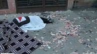 جسد هولناک زن 25 ساله یاسوجی
