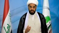 واکنش خزعلی به تصمیم ترامپ برای خارج کردن نیروهای آمریکایی از سوریه