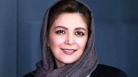 خانم بازیگر با ظاهری ژولیده در سریال «نهنگ آبی» + عکس