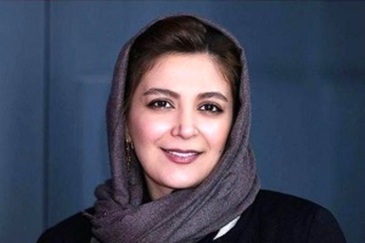 خانم بازیگر با ظاهری ژولیده در سریال «نهنگ آبی» + عکس