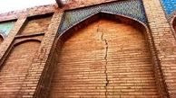 ترک‌های پل خواجو هیچ مشکل خاصی نیست!