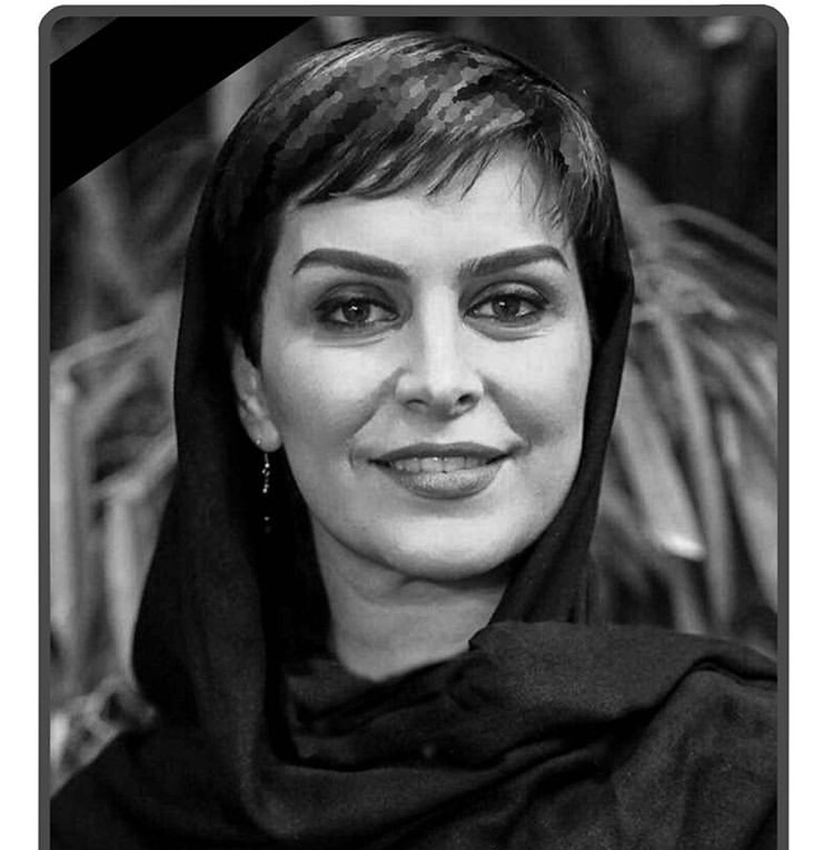 ماهچهره خلیلی درگذشت + عکس