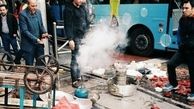 سازمان بازرسی شهرداری موضوع برخورد با لبوفروش را بررسی کند