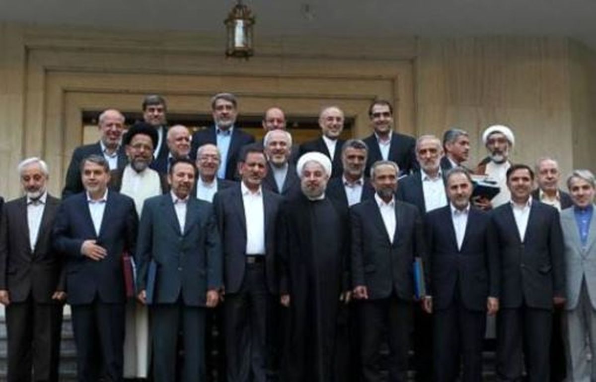 بازار داغ جا به جایی در دولت یازدهم/نوبخت، فروزنده، جهانگیری، جنتی رحمانی فضلی در فهرست تغییرات