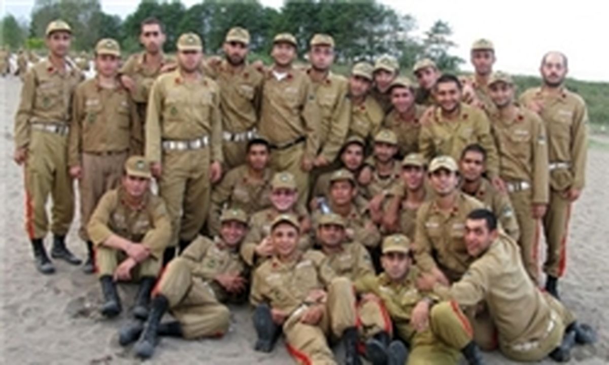 فروش خدمت سربازی فعلا منتفی است